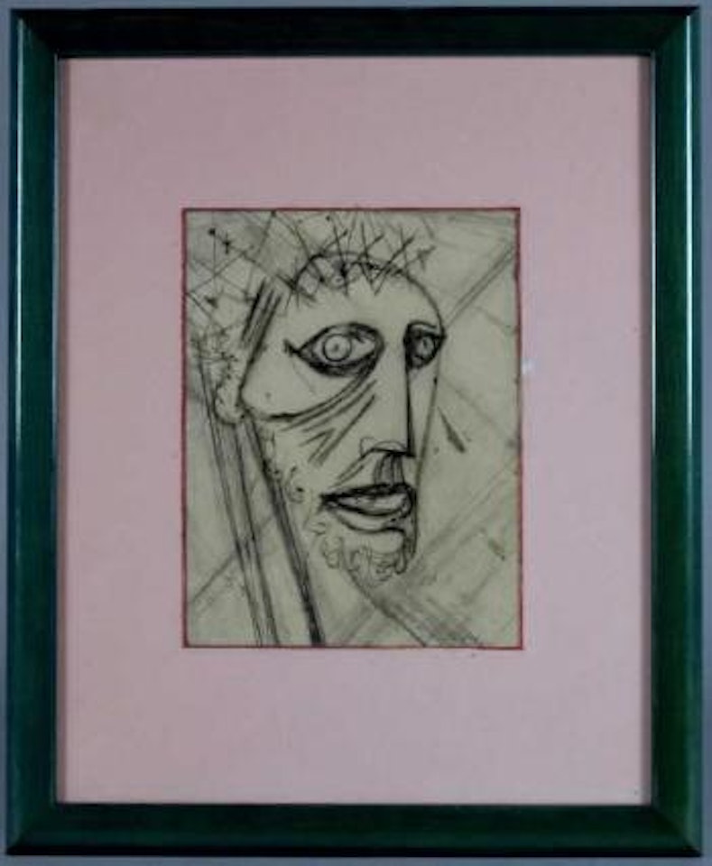 Christ by Jean Cocteau