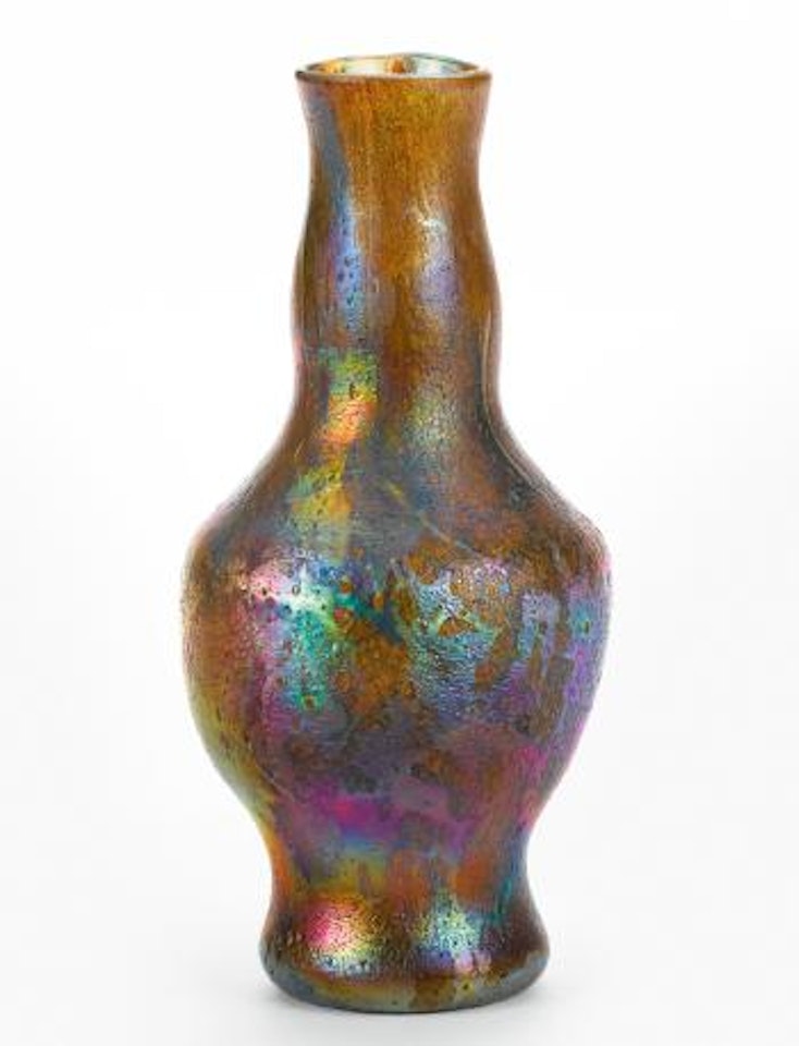 Cypriote Vase by Tiffany Studios