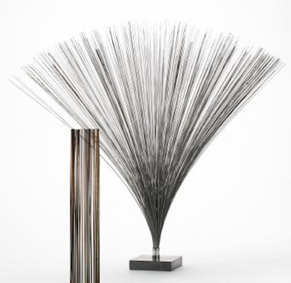 Spray Sculpture by Harry Bertoia