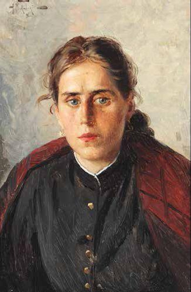 sister by Alexander W. Makowski