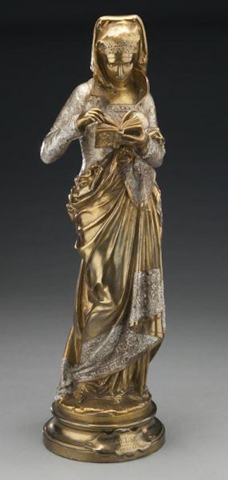 Dore figure by Albert-Ernest Carrier-Belleuse