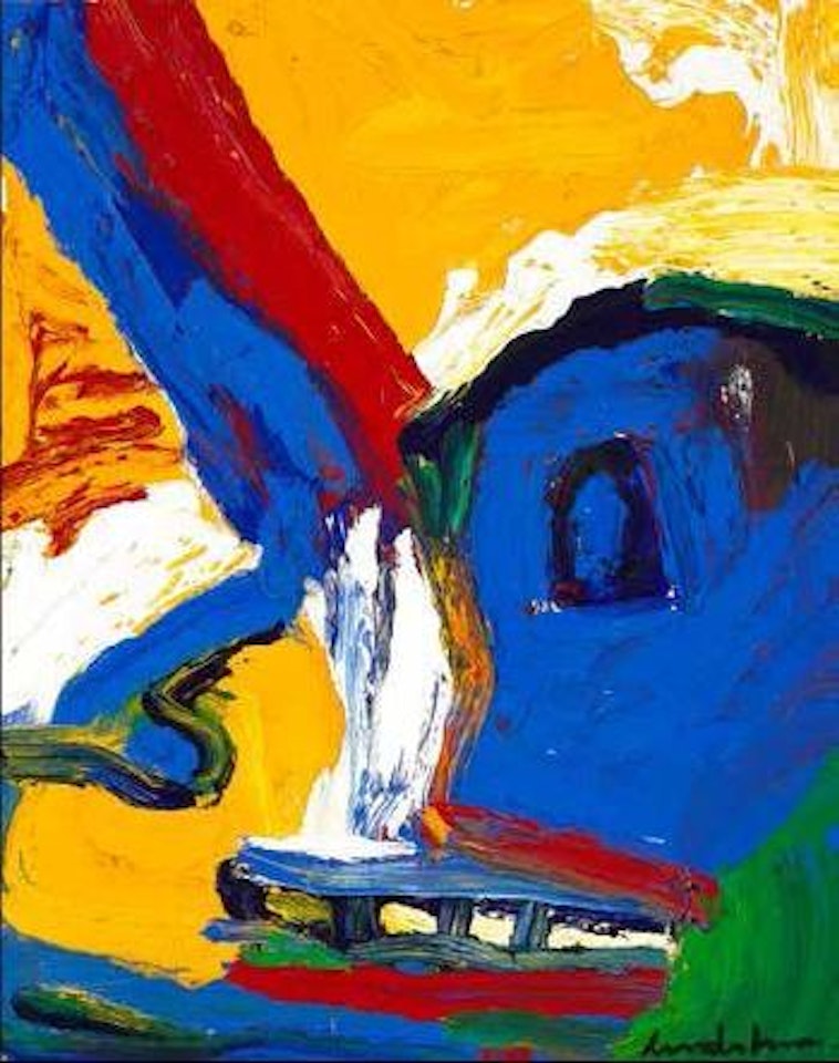 Solen og havet by Bengt Lindstrom