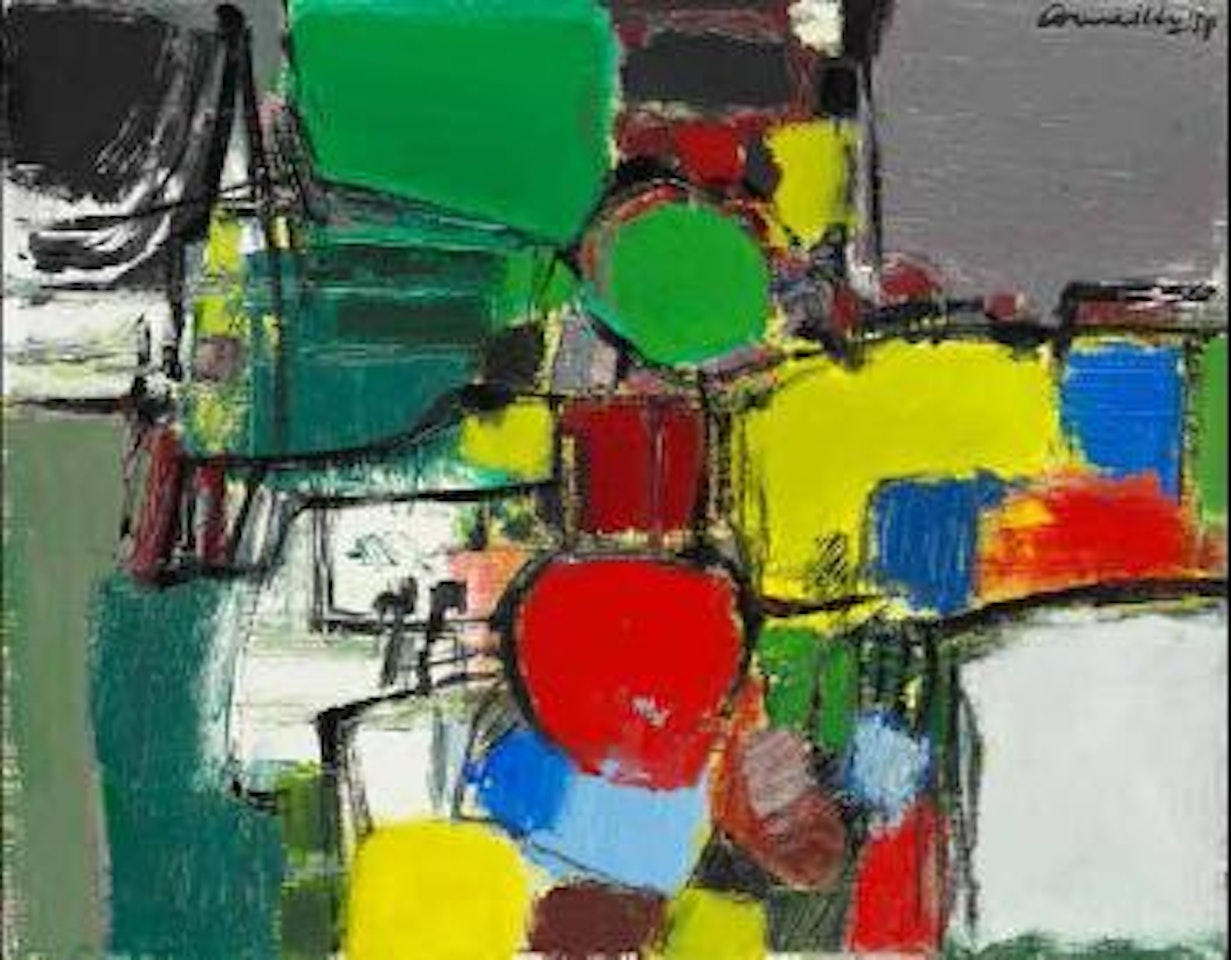 Composition by Corneille