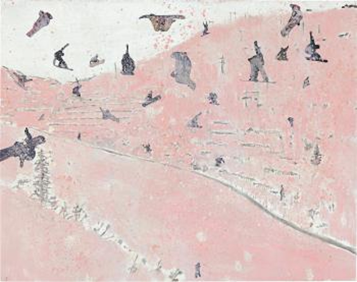 Untitled by Peter Doig