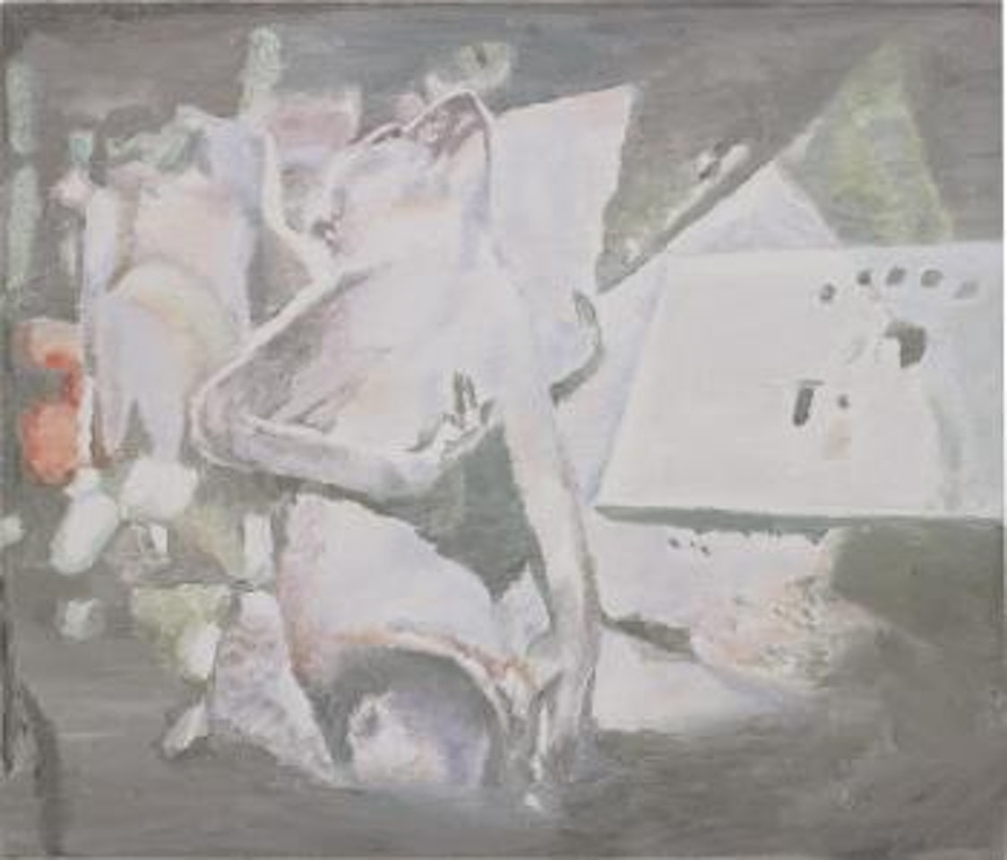 Exhibit #2 by Luc Tuymans