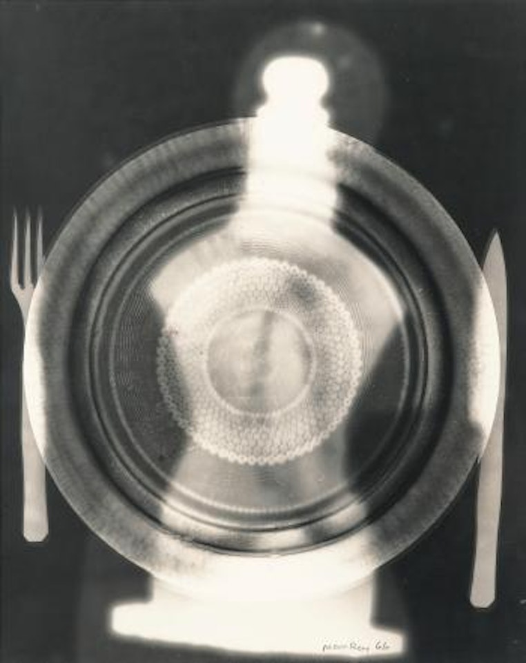 Sans Titre by Man Ray