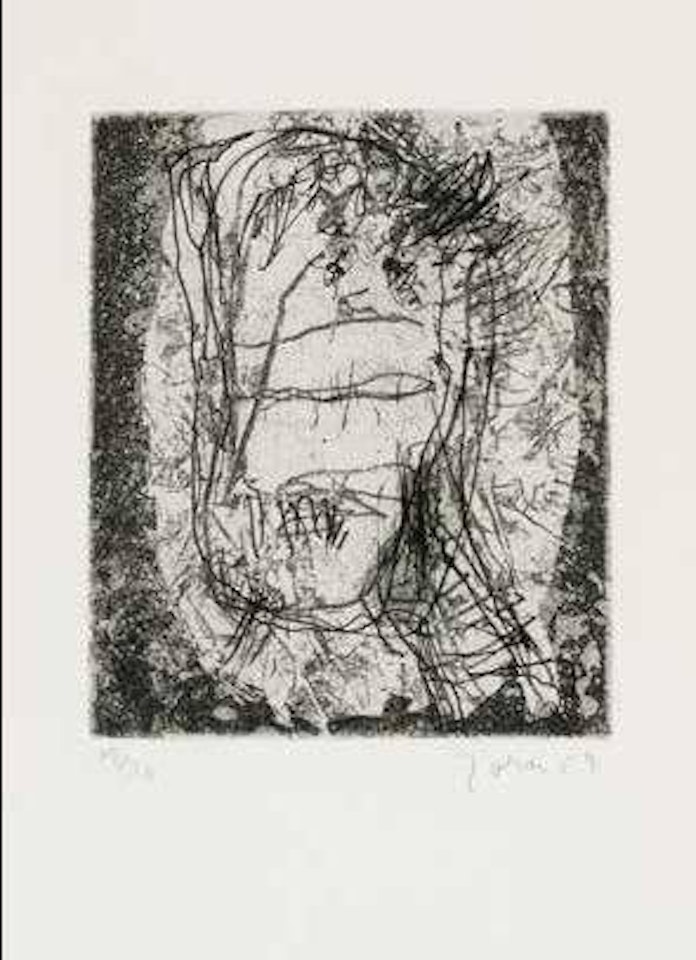tagesläufen by Asger Jorn