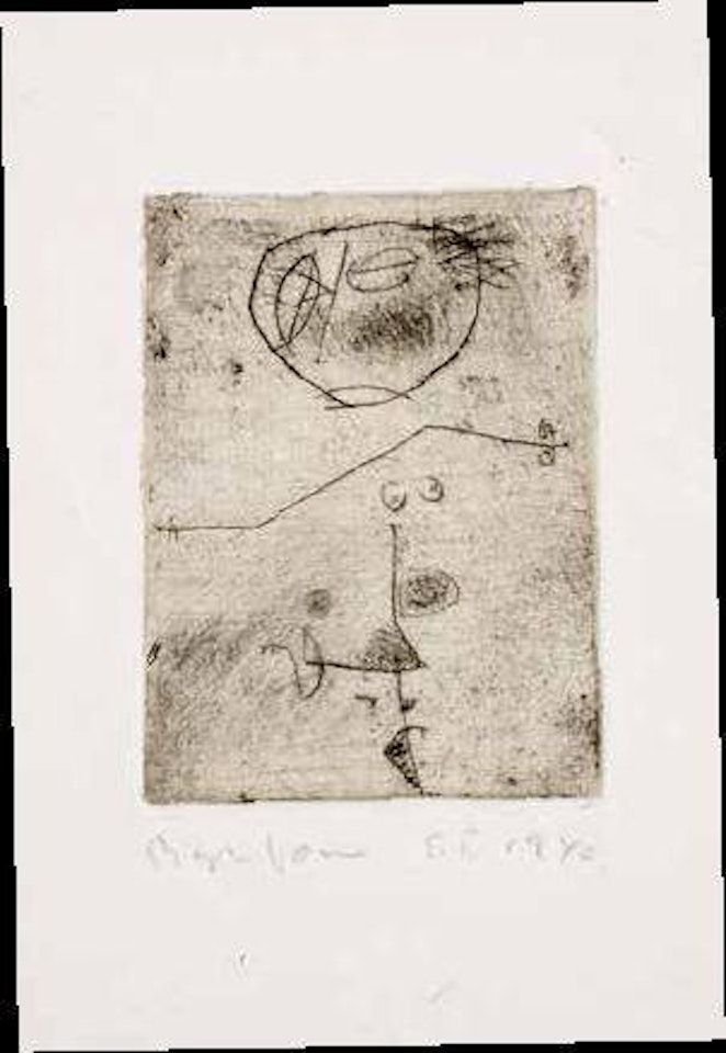 Untitled by Asger Jorn