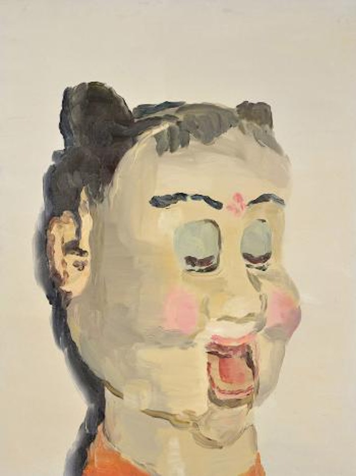 Puppetry by Qiu Xiaofei
