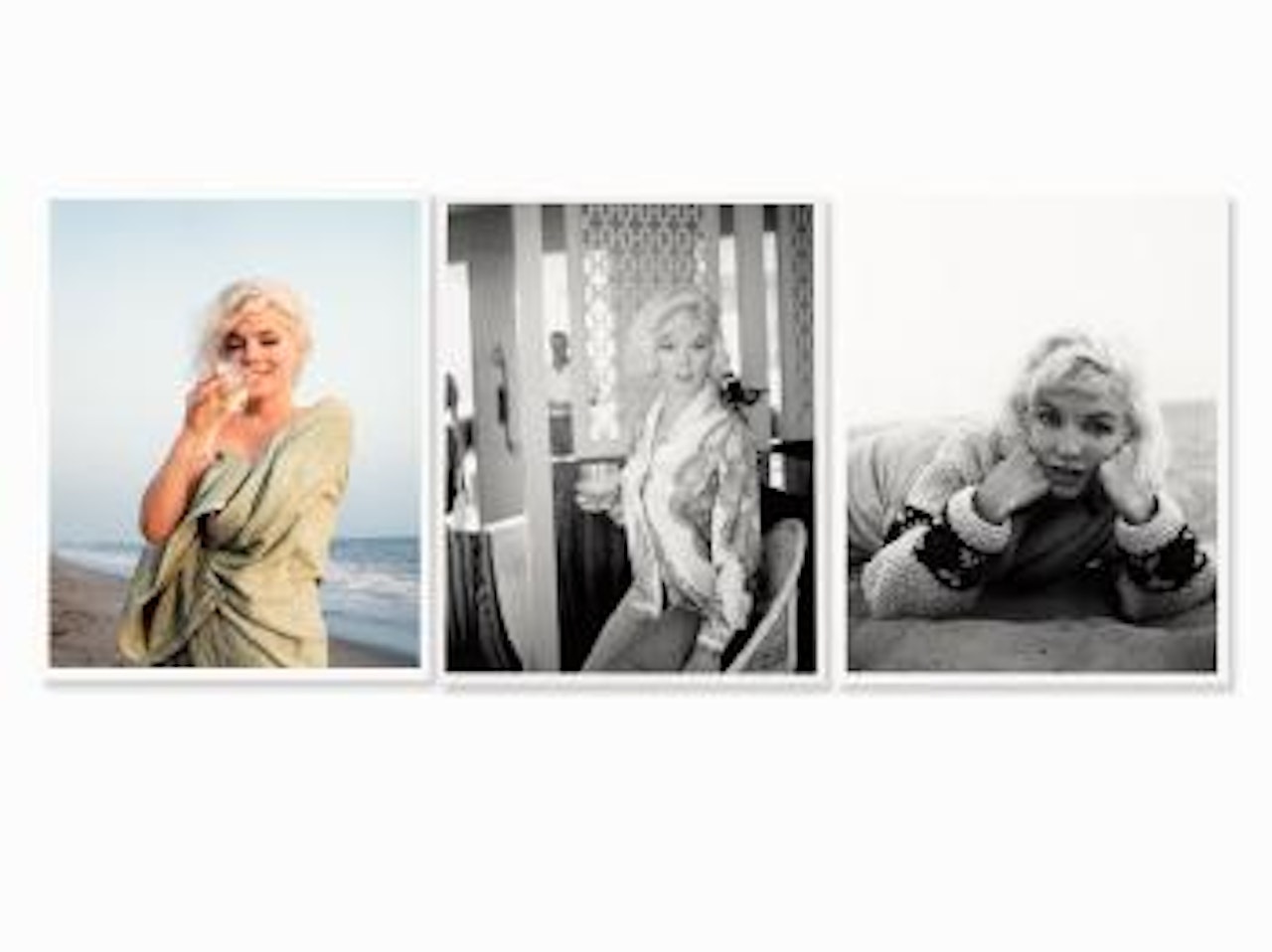 Marilyn by George Barris