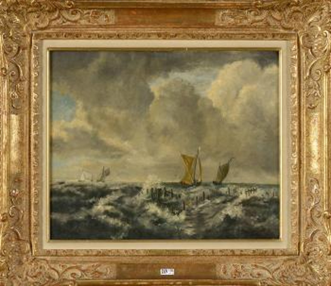 Marine by François Etienne Musin