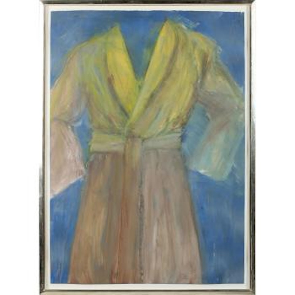 Untitled (Robe) IV by Jim Dine