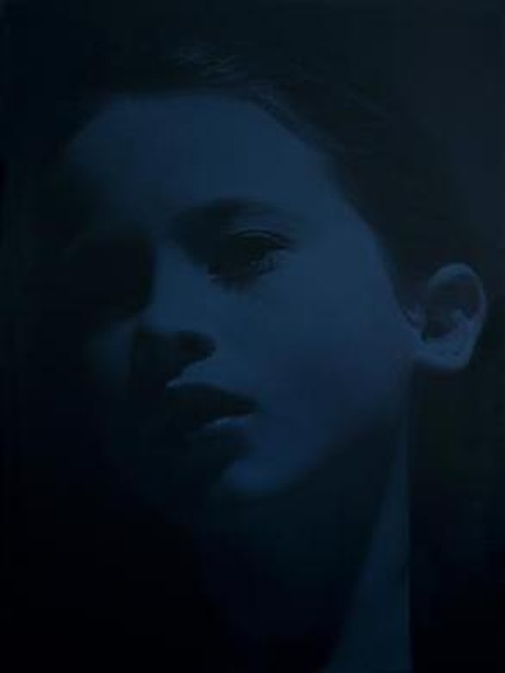 Sleep (29) by Gottfried Helnwein