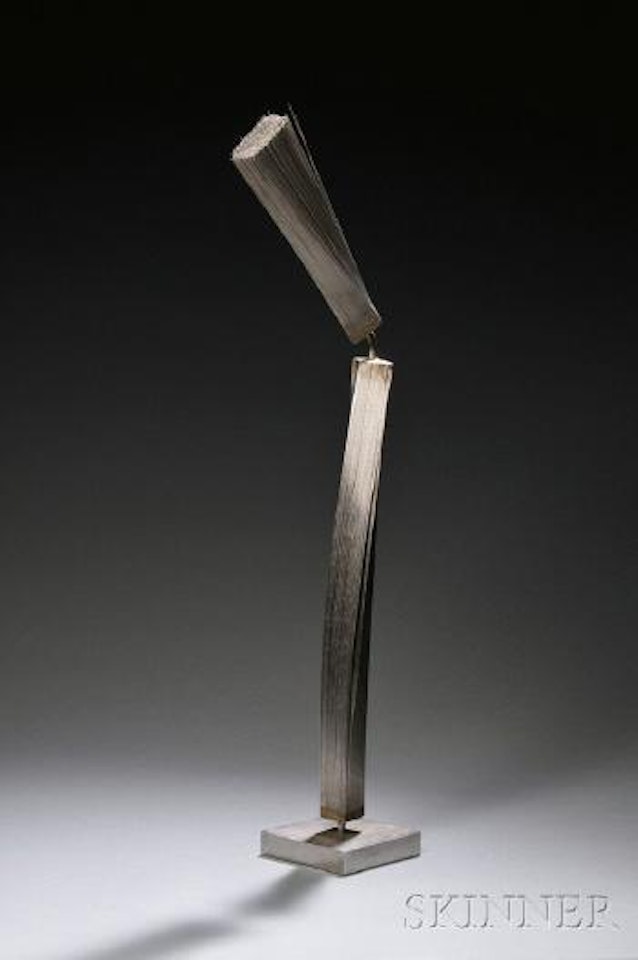 Untitled [Welded spray] by Harry Bertoia