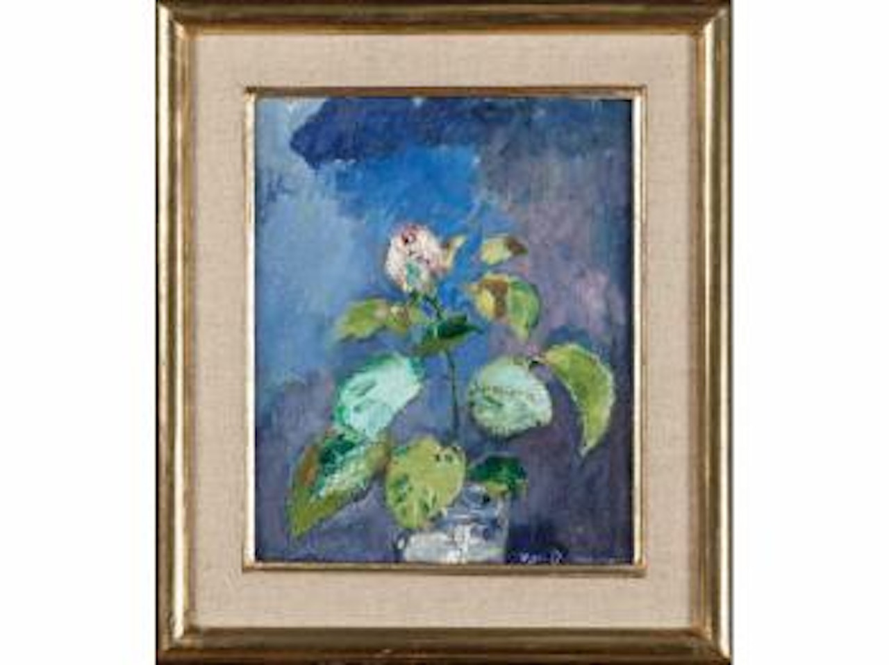 Le Bouton de Rose by Kees van Dongen