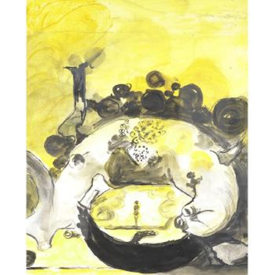 Untitled by Graham Sutherland