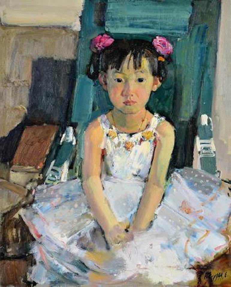 Ballerina by Xin Dongwang