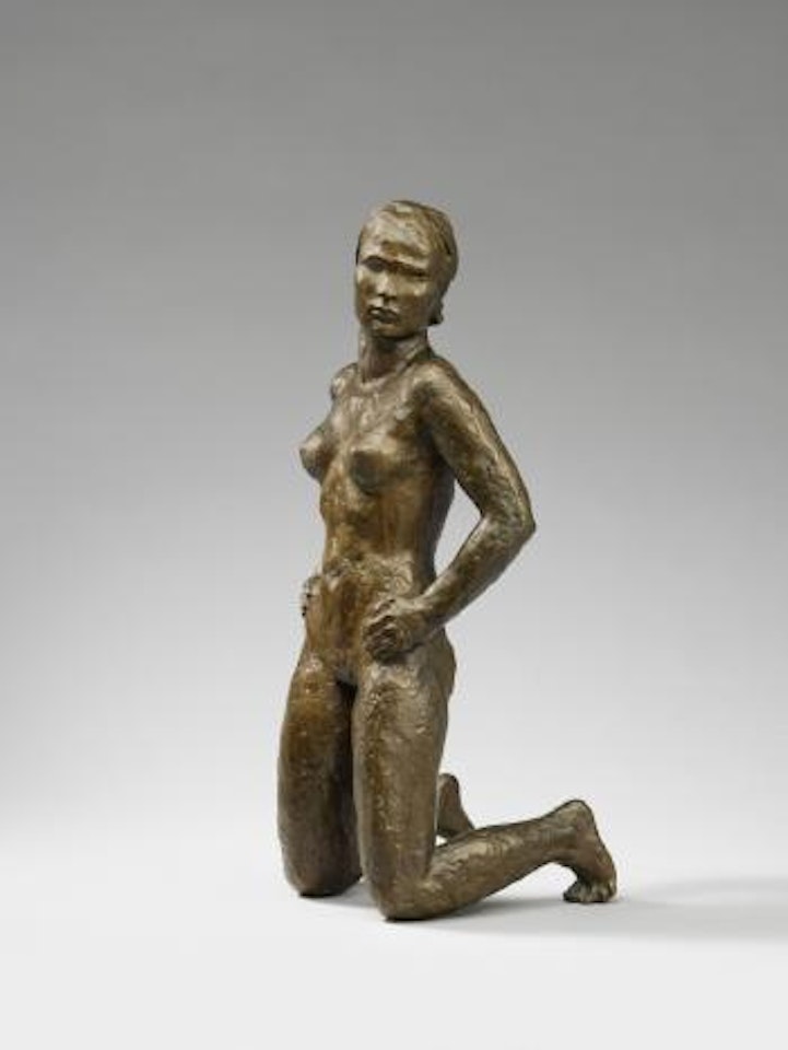 Kniende by Georg Kolbe