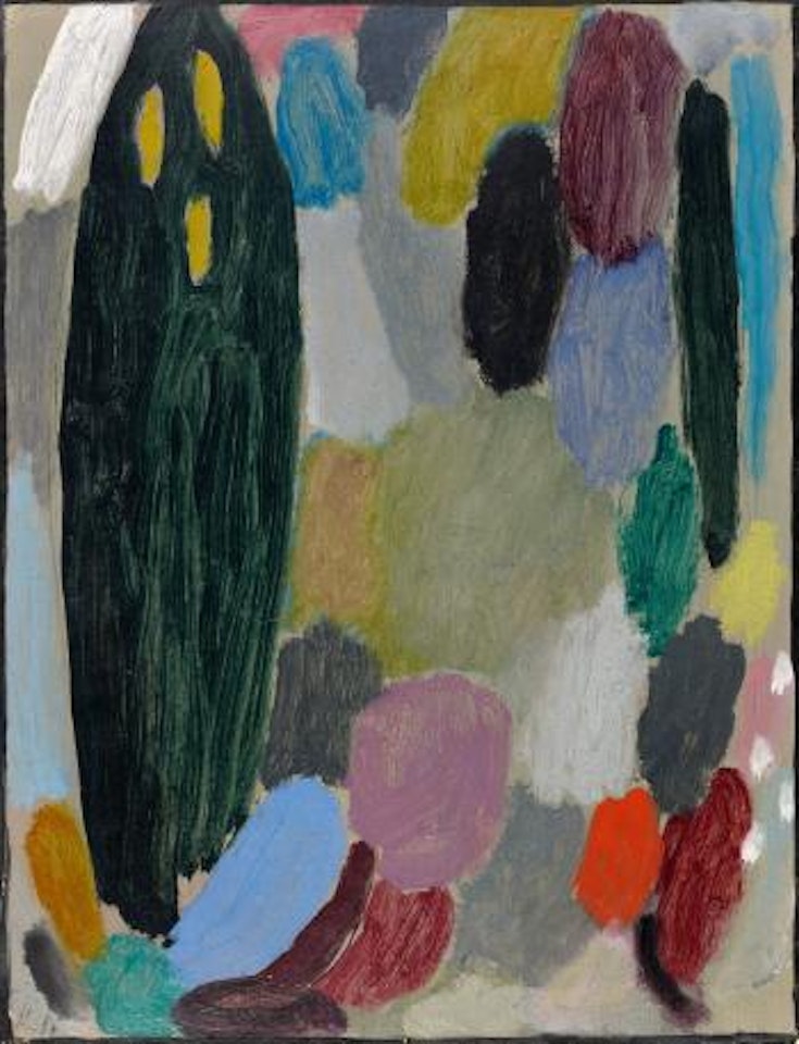Variation: Vorfrühling Ascona by Alexej von Jawlensky