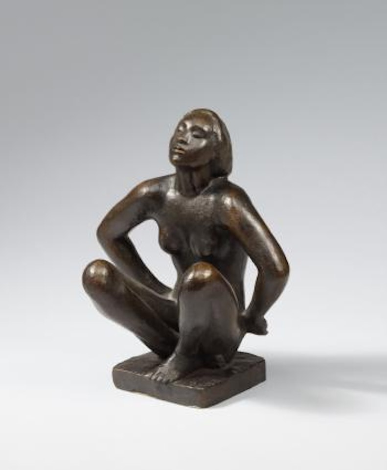 Kauernde by Georg Kolbe