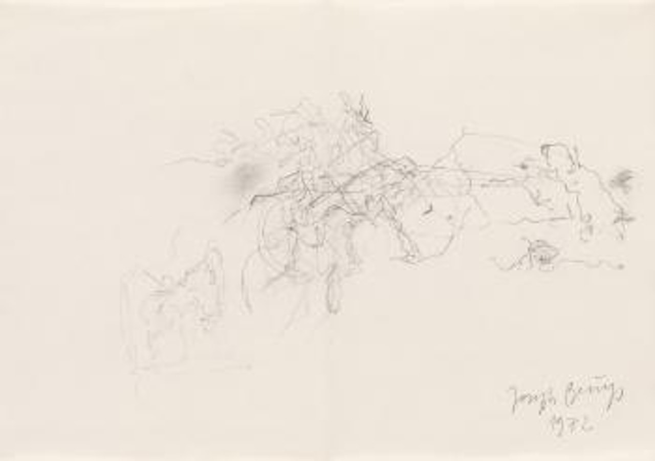 Untitled by Joseph Beuys