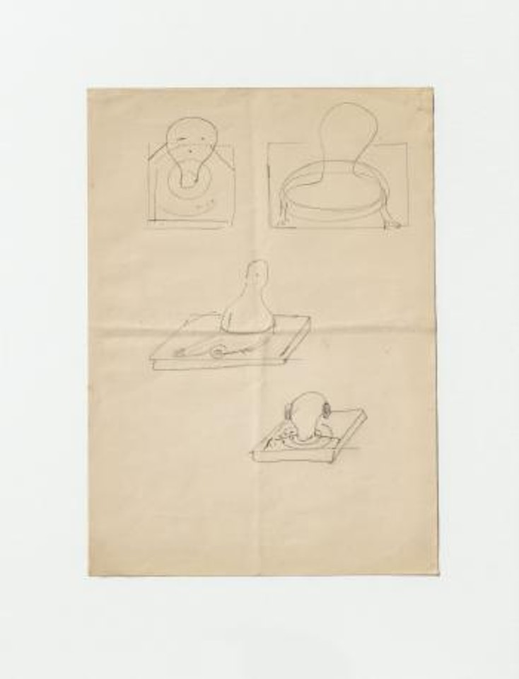 Untitled by Joseph Beuys