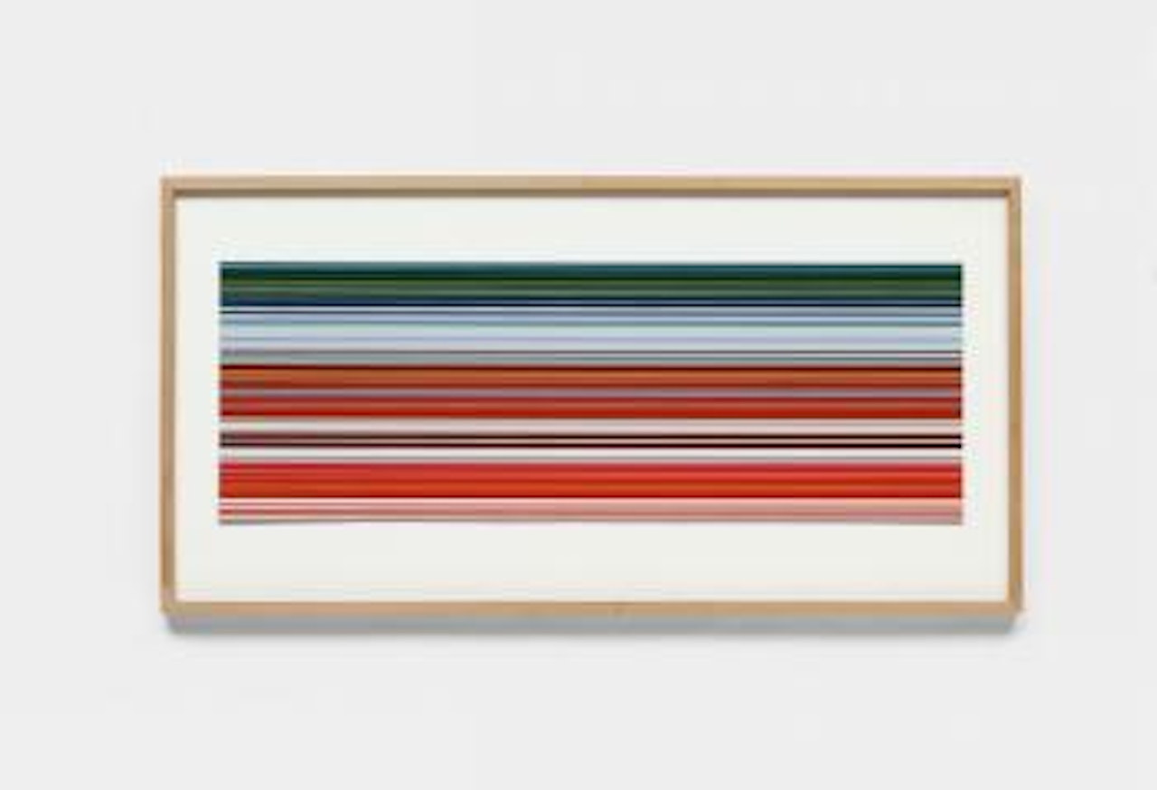 Strip (3744) by Gerhard Richter