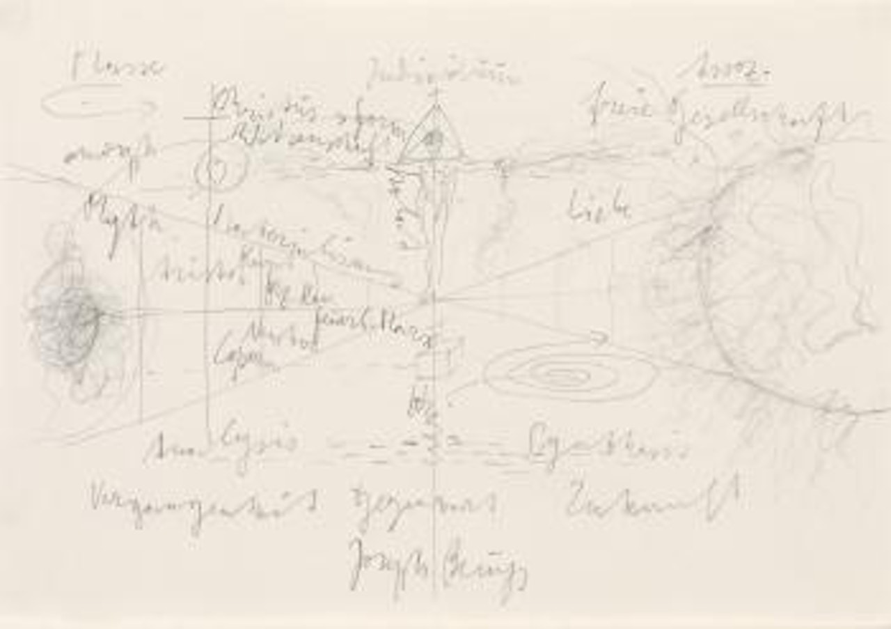 Untitled by Joseph Beuys