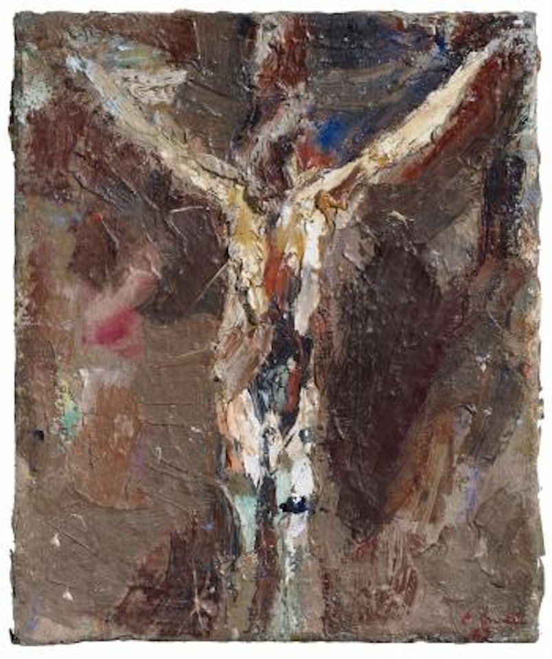 Untitled by Eugène Leroy