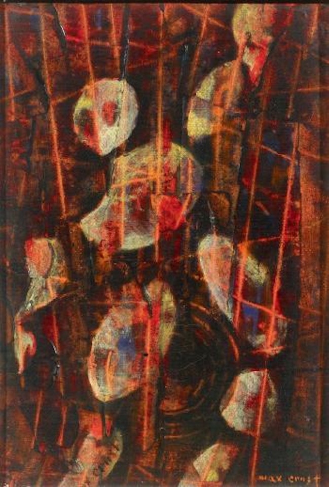 Untitled by Max Ernst