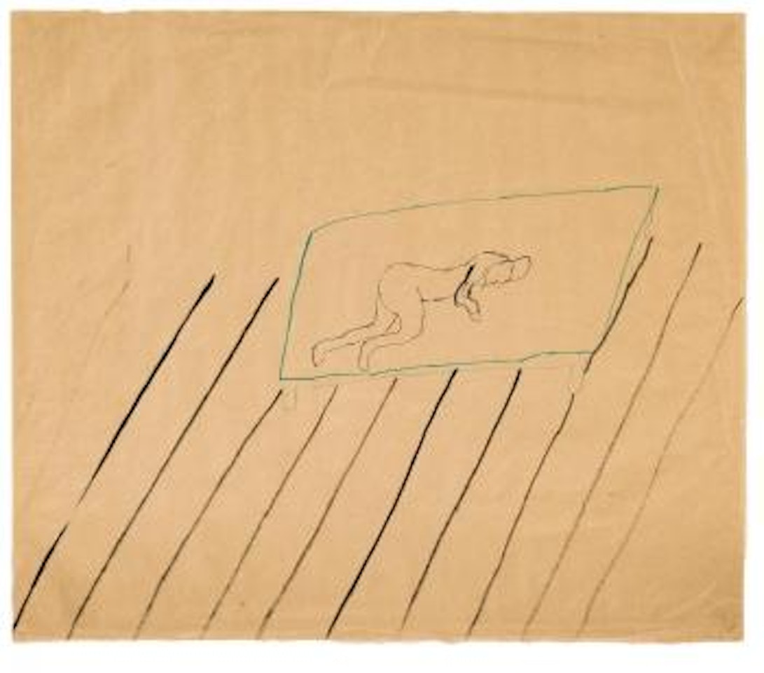 Untitled by Sigmar Polke