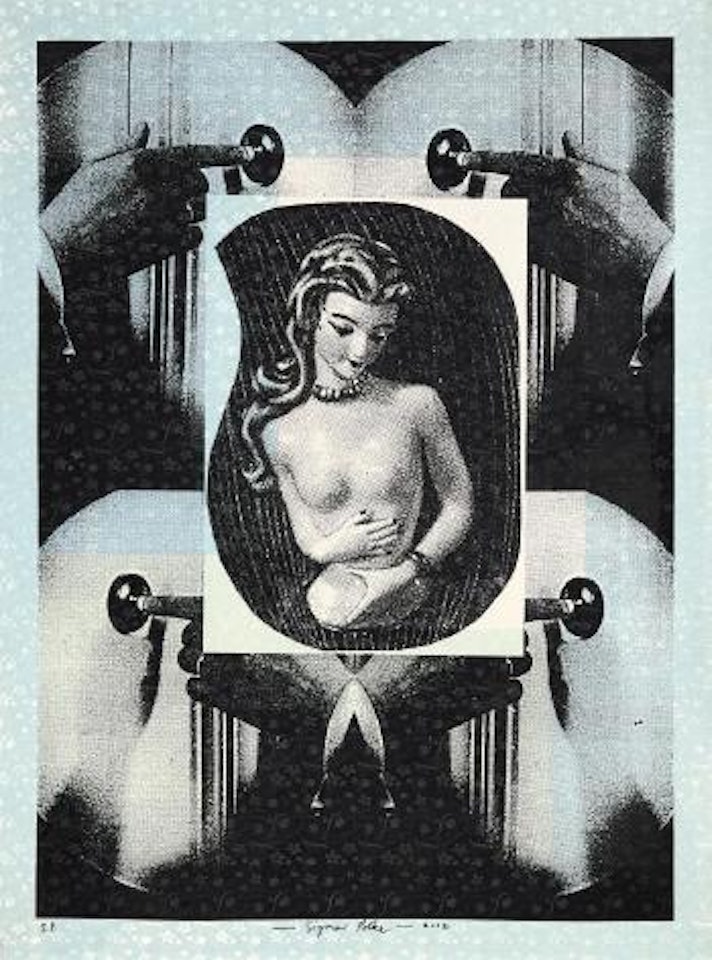 Clean Car - Good Mood by Sigmar Polke