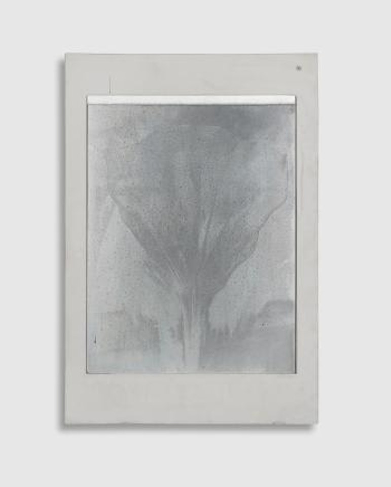 Untitled (Fan) by Heinz Mack