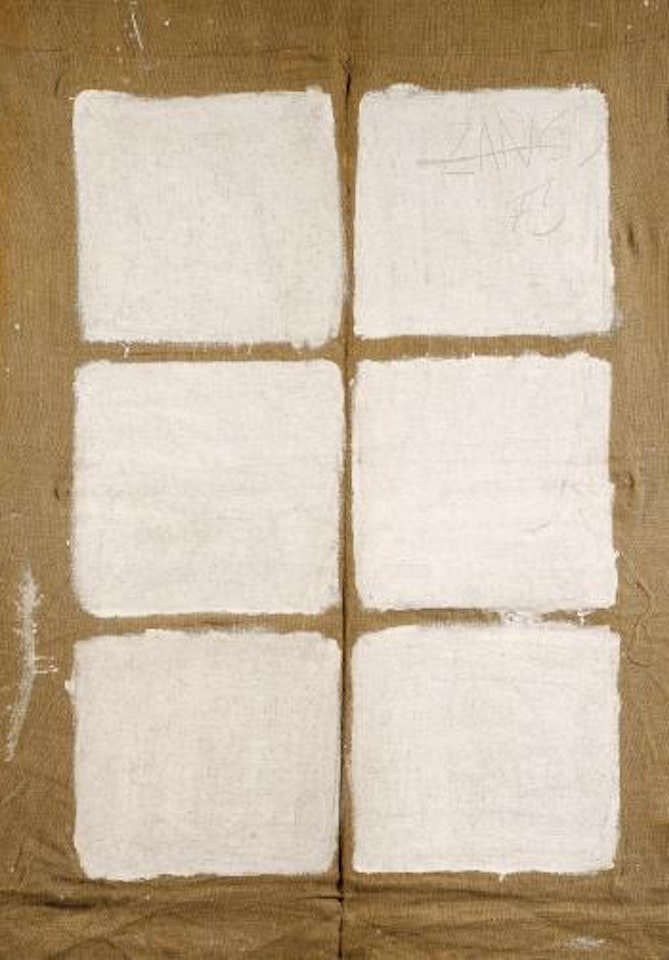 Untitled (F5) by Herbert Zangs