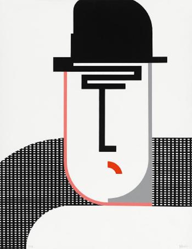 Der Schieber by Walter Dexel