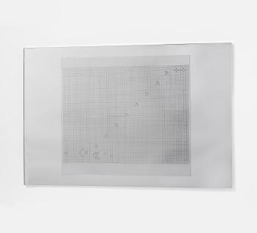 Chromrelief by Heinz Mack