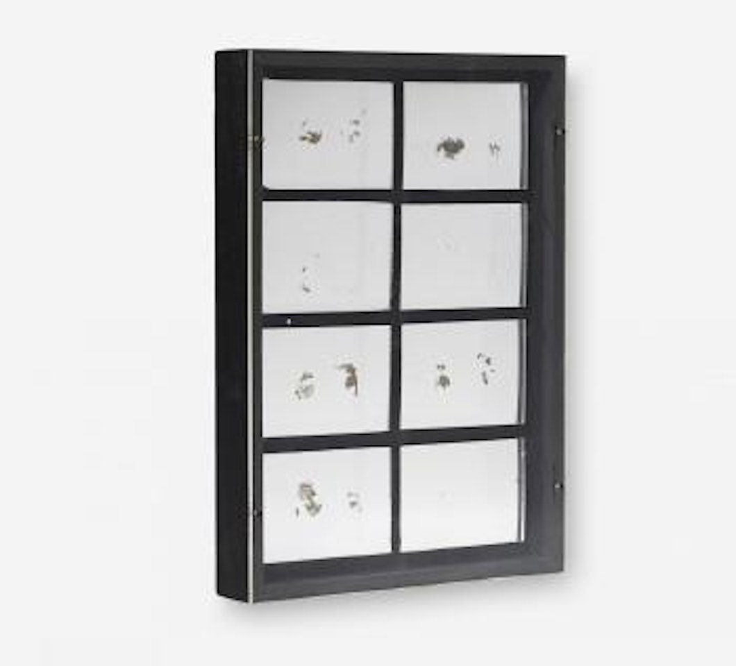 Spiegelobjekt by Adolf Luther