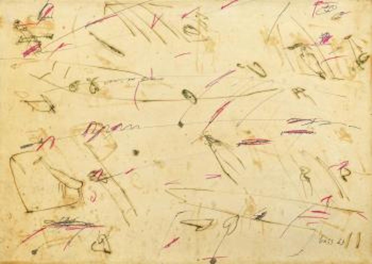 Ohne Titel by Jan Voss