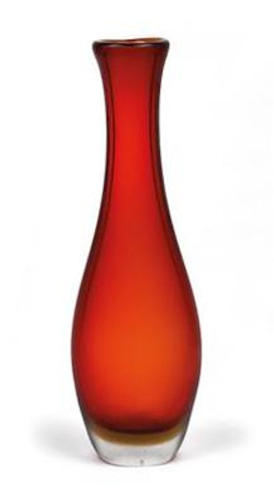 An 'Inciso' vase by Paolo Venini