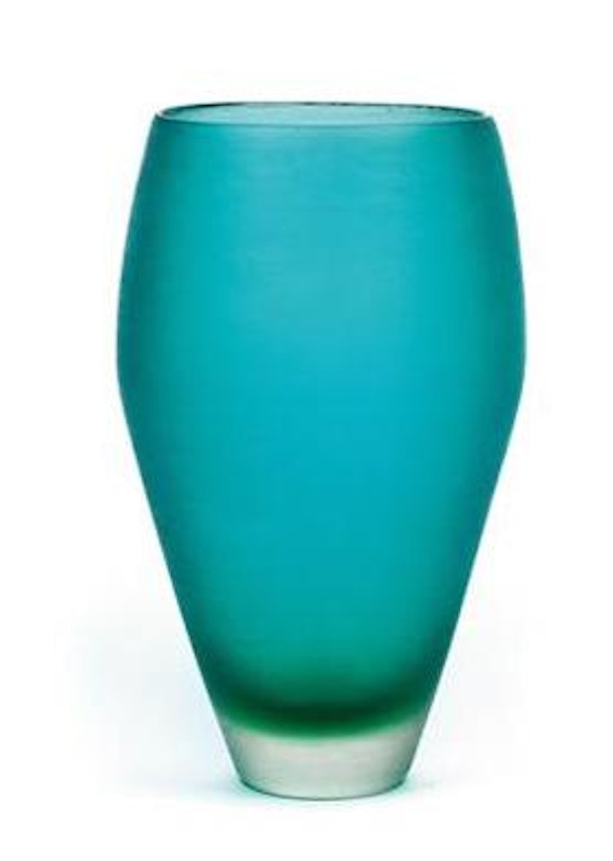 An 'Inciso' vase by Paolo Venini