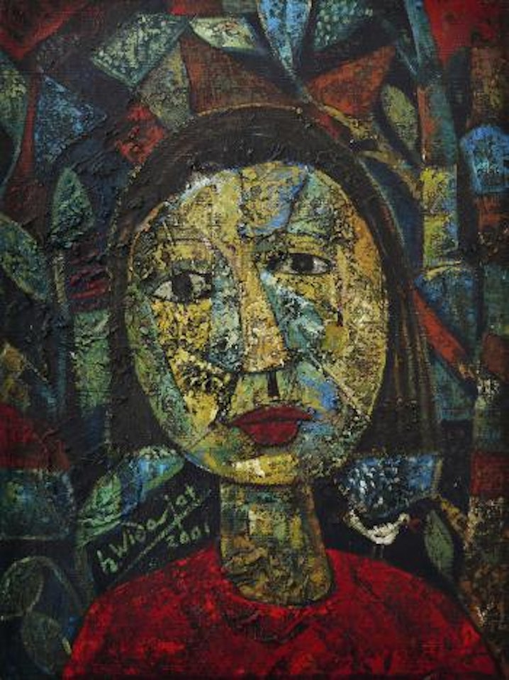 Gadis Desa (Village Girl) by Haji Widayat