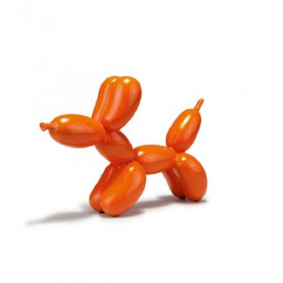 Balloon Dog by Jeff Koons