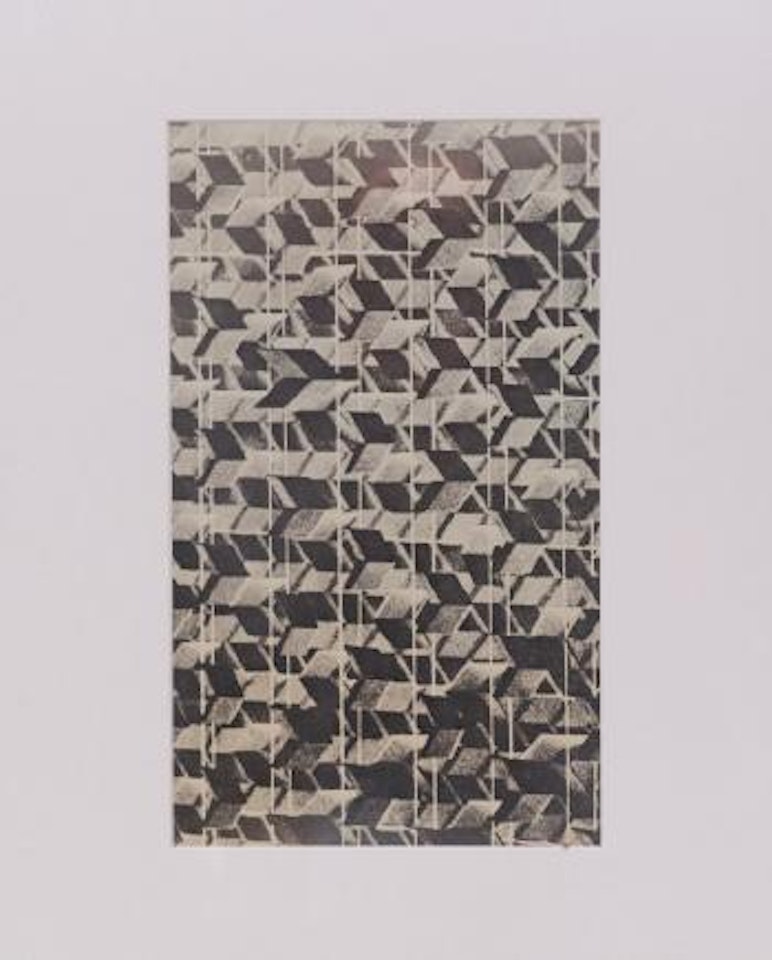 Raster by Heinz Mack