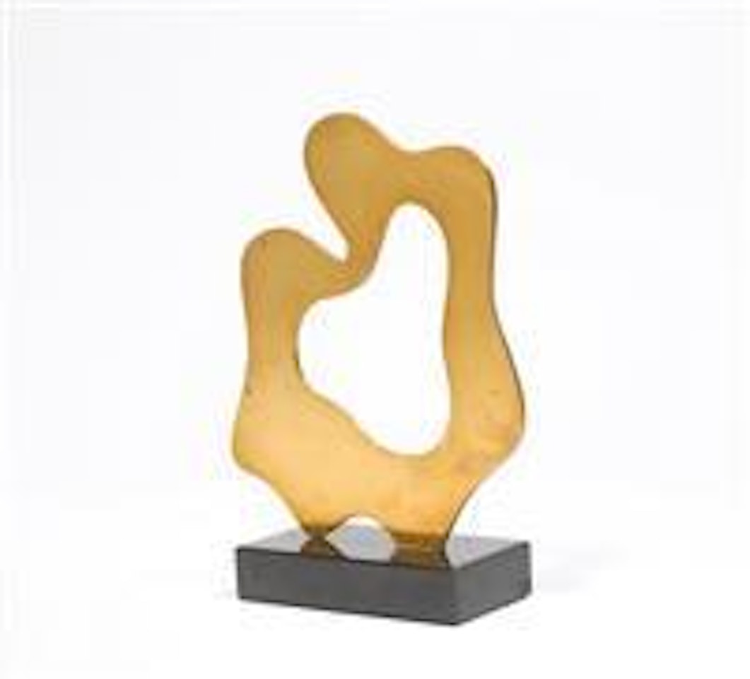 Découpage. No. 21 by Jean Arp
