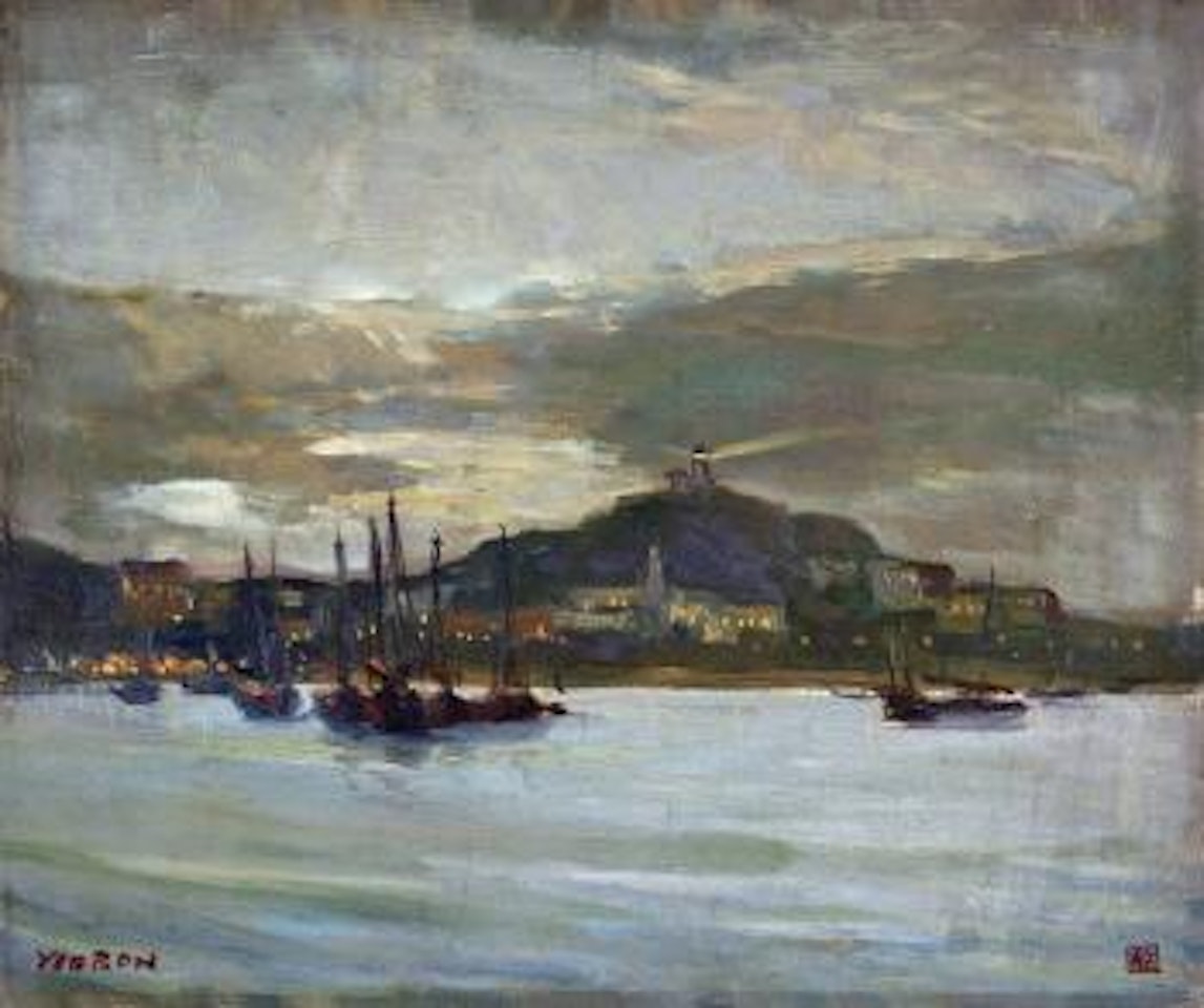 Pearl of the Orient Day View by Yee Bon