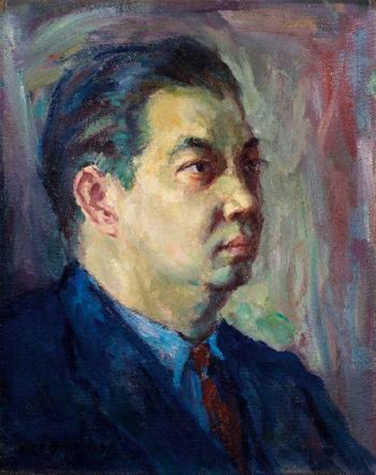 Portrait by Yee Bon