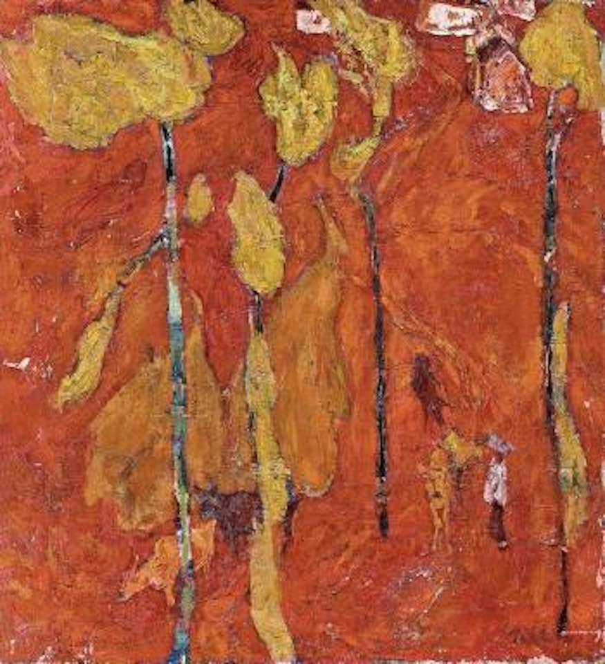 Among Woods by Luo Erchun