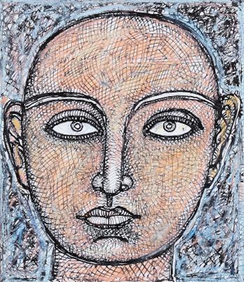 Untitled by Jogen Chowdhury