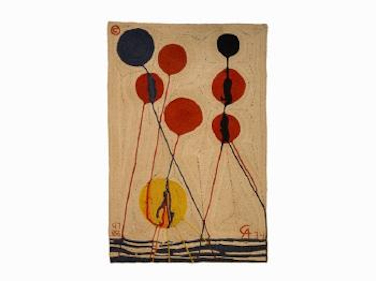 Balloons by Alexander Calder