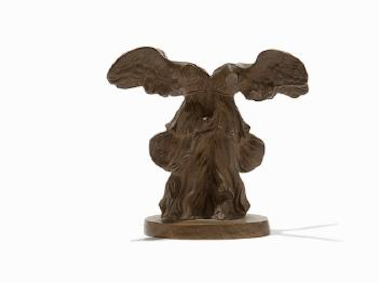 Bronze by Salvador Dali